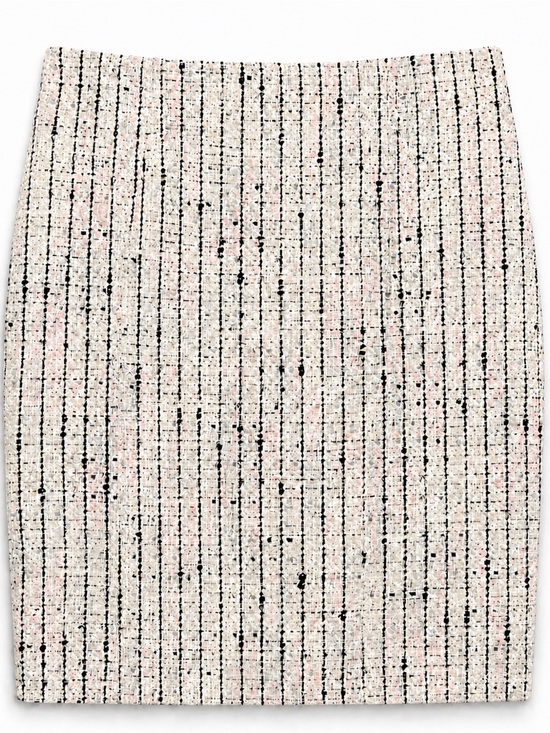 Dresses & Skirts - Karl Lagerfeld Paris Delicate Tweed Pencil Skirt Size 8